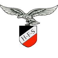 H-F-S emblem