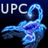 UPC emblem