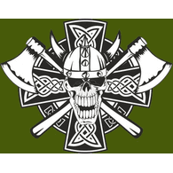 IPKF emblem