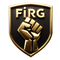 FIRG emblem