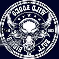 RODEO emblem