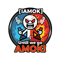 IAMOK emblem