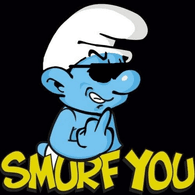 SMRFY emblem
