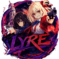 LYRE emblem