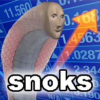 SNOKS emblem