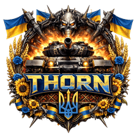 TH0RN emblem