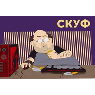 CKUF emblem