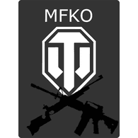 MFKO emblem