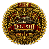 SPQRO emblem