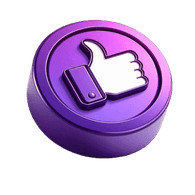 LIKE- emblem
