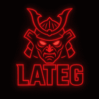 LATEG emblem