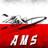 A_M_S emblem