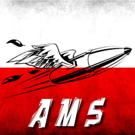 A_M_S emblem