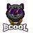 BCOOL emblem