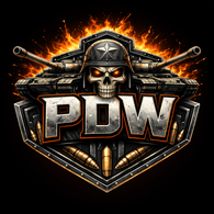 -PDW_ emblem
