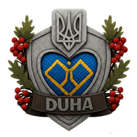 DUHA emblem