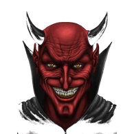 SATAN emblem