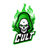 CULT3 emblem