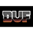 DUF emblem
