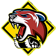 -K_F- emblem