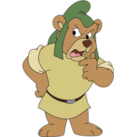 HBEAR emblem