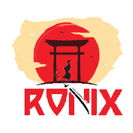 RONIX emblem