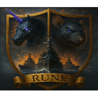 RUNE1 emblem
