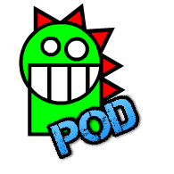 _POD_ emblem