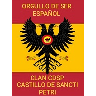 CDSP emblem