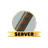 S-R-V emblem