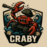 CRABY emblem