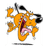 NOPOB emblem