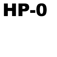 HP-0 emblem
