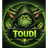 T0UDI emblem