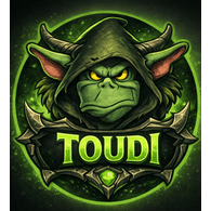 T0UDI emblem