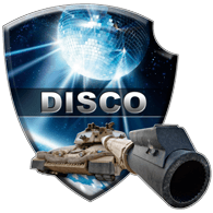 DISCO emblem