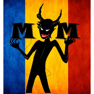 MYMRO emblem