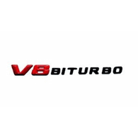 V8BIT emblem