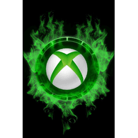 X-BOX emblem