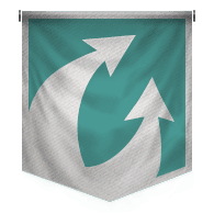 PEW_ emblem