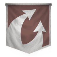 -3V- emblem