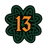 LUC13 emblem
