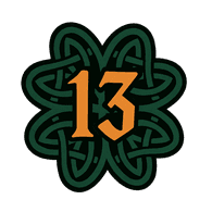 LUC13 emblem