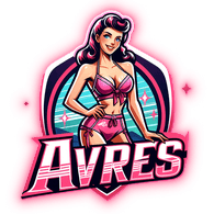 AVRES emblem