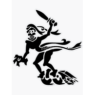7PDER emblem