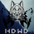HDWD emblem