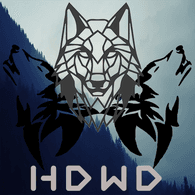 HDWD emblem