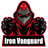 IVEU emblem