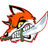 P-I-U emblem
