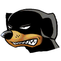 --WR- emblem